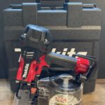 90mm高圧釘打ち機 