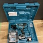 18V充電式鉄筋結束機