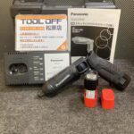 Panasonic パナソニック スティックインパクトドライバー