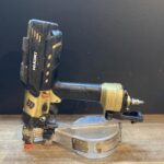 高圧ねじ打ち機