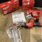 ミルウォーキー 充電式レシプロソー バッテリー+充電器セット