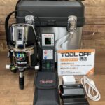 ﾌﾞﾙｰｸﾞﾘｰﾝﾚｰｻﾞｰ墨出し器