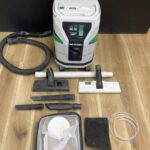 HiKOKI ハイコーキ コードレス集じん機 36V バッテリー、充電器別売り