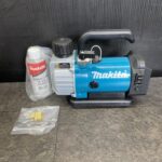 充電式真空ポンプ