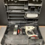 Panasonic 充電マルチハンマードリル