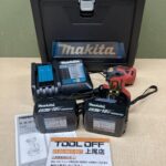 インパクトドライバ