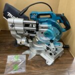 165mm充電式スライドマルノコ