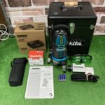 マキタ 充電式屋内・屋外兼用墨出し器 