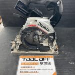 マキタ 125㎜充電式マルノコ