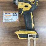 充電式インパクトドライバ