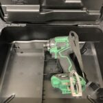 HiKOKI 36Vコードレスインパクトドライバ