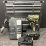 Panasonic パナソニック 充電インパクトドライバ 18V 付属のケースではない