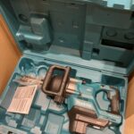 充電式インパクトレンチ