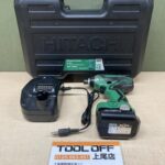 10.8Vコードレスインパクトドライバ