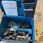 充電式せん定ハサミ