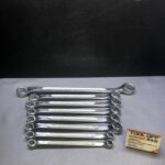 STAHWILLE 10°オフセットメガネレンチ 8本セット