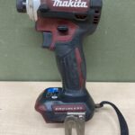 充電式インパクトドライバ