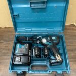 充電式インパクトドライバ