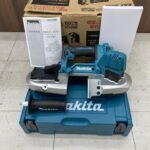 マキタ 充電式ポータブルバンドソー