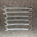 ファストアクションコンビネーションレンチ