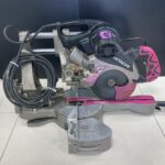 190mm卓上スライドマルノコ