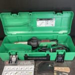 ヒートガン熱風溶接機