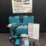 充電式インパクトレンチ