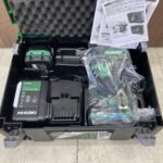 ハイコーキ HiKOKI 36Vコードレスインパクトレンチ