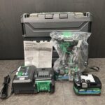 HiKOKI ハイコーキ 36Vコードレスインパクトドライバ ※アグレッシブグリン