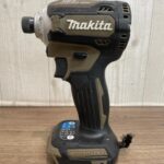 マキタ makita 充電式インパクトドライバ