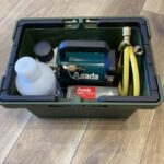 アサダ 充電式真空ポンプ