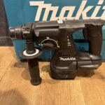 マキタ makita 充電式ハンマドリル