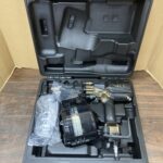 ハイコーキ 90㎜高圧ロール釘打機