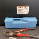 手動油圧式工具