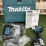 マキタ　充電式インパクトレンチ