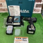 マキタ 充電式ドライバドリル