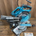 マキタ 165mm充電式スライドマルノコ 