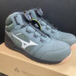 ミズノ MIZUNO 28.0cm安全靴 オールマイティ