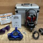  レーザー墨出器 