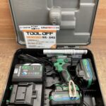 コードレスインパクトドライバ 