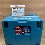 165ｍｍ充電式マルノコ 