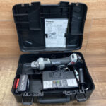 充電ディスクグラインダー100　