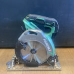 165ｍｍコードレス丸のこ