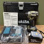 充電式インパクトドライバ