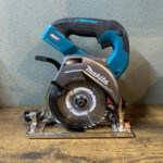 充電式マルノコ