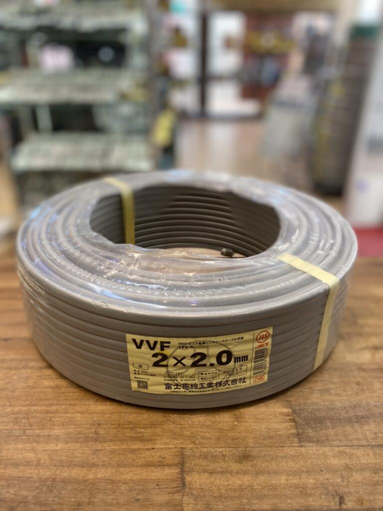 2×2.0 100mの画像