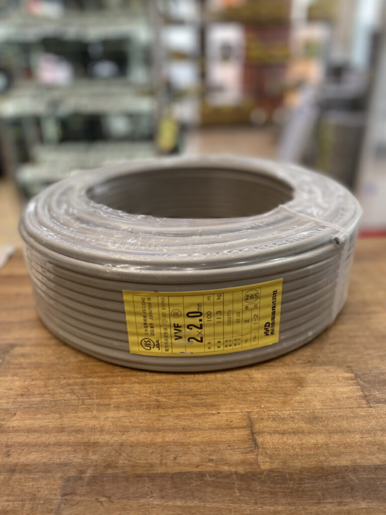 2×2.0 100mの画像