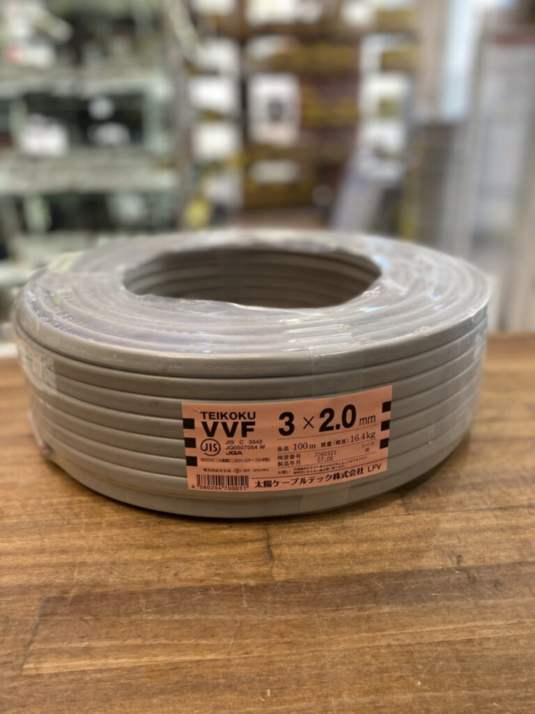 3×2.0 100mの画像