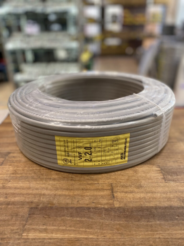 2×2.0 100mの画像