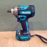 充電式インパクトレンチ　